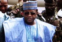 Etats-Unis: un compte caché de Sani Abacha à Jersey saisi