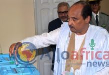 Les mauritaniens aux urnes pour élire un nouveau président