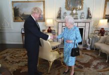 Boris Johnson chez la reine qui fera de lui le nouveau Premier ministre britannique