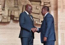 Ouattara sollicité pour «aider à la stabilisation» politique en Guinée-Bissau