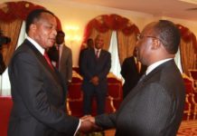 Congo: lancement officiel du Conseil national du dialogue