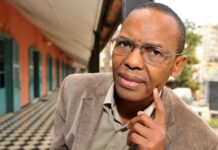 ‘’La constitution est sacrée, on ne peut pas la toucher n’importe comment’’: Tierno Monenembo