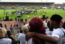 La Côte d’Ivoire dit adieu à son idole DJ Arafat, star du coupé-décalé