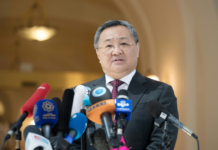 Missiles: coup de semonce de la Chine vers les Etats-Unis et ses voisins