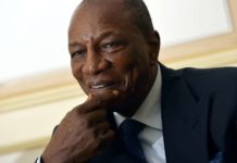 Le président Condé attendu très prochainement aux Etats-Unis