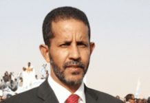 Mauritanie: Ould Cheikh Sidiya nouveau premier ministre