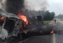 Tanzanie: au moins 60 morts dans l’explosion d’un camion-citerne accidenté