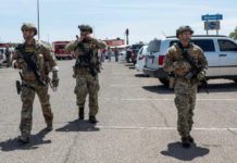 Etats-Unis: deux fusillades en moins de 24 heures font 29 morts