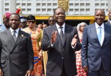 Alassane Ouattara affirme ne pas être un «tripatouilleur» de constitution