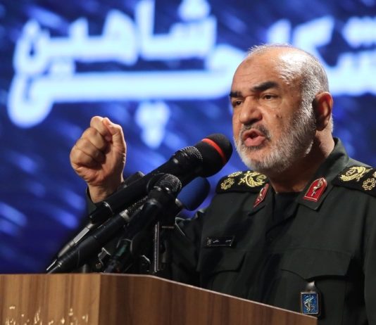 L’Iran avertit qu’en cas d’attaque, la guerre n’aura pas lieu sur son sol