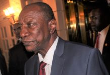 Guinée: la France appelle à « l’apaisement »