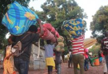 Angola: expulsion des milliers de migrants