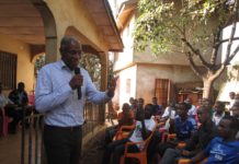 Guinée: Bah Oury prend les rênes de l’UDD