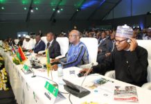 Ouverture du Sommet de la CEDEAO sur la lutte antiterroriste.