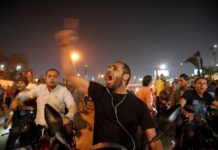 Égypte: rares manifestations anti-Sissi