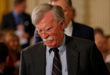 Etats-Unis: Trump limoge son conseiller à la sécurité nationale John Bolton