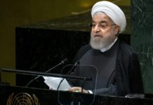L’Iran refuse «toute négociation» avec les États-Unis «tant qu’il y aura des sanctions»