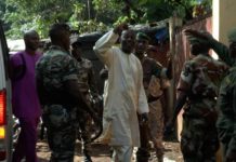 Guinée: un an à six mois de prison pour plusieurs responsables du FNDC