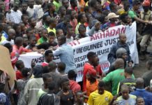 Guinée: l’opposition manifeste à Conakry et à l’intérieur du pays