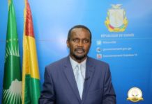 Le gouvernement guinéen rejette le rapport d’Amnesty international