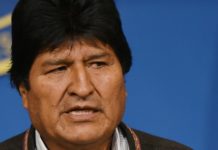 Bolivie: le président Evo Morales annonce sa démission