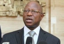 Guinée Bissau: démission du Premier ministre Faustino Fudut Imbali