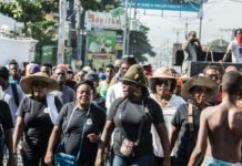 Haïti: accord entre opposants et société civile pour organiser la transition