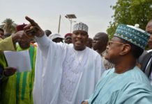 Niger: le retour d’exil de l’opposant Hama Amadou