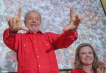 L’ex-président Lula dénonce les «inégalités honteuses» au Brésil