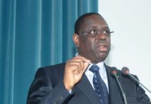 Macky Sall pour un commandement unique des forces militaires au Sahel