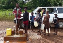 Guinée: 31% de taux d’accès à l’eau potable en milieu urbain