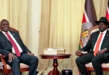 Soudan du Sud: Washington va revoir ses relations avec Juba après l’échec à former un gouvernement