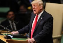 Climat: les États-Unis notifient formellement à l’ONU leur retrait de l’accord de Paris