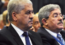 Algérie: lourdes peines requises contre d’ex-dirigeants