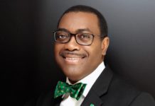 La CEDEAO approuve la candidature d’Adesina pour un second mandat  à la BAD