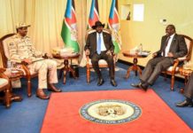Soudan du Sud: Kiir et Machar s’engagent à former un nouveau gouvernement