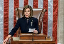 Etats-Unis: Donald Trump est formellement mis en accusation