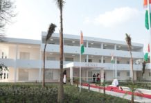 Côte d’Ivoire: le président Ouattara a inauguré le siège du Sénat ivoirien