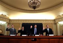 Au Congrès, des experts appuient la destitution de Trump