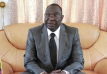 L’ex-président centrafricain Michel Djotodia de retour à Bangui