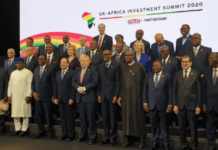 Afrique/Royaume-Uni: 33 milliards de livres sterling d’échanges commerciaux