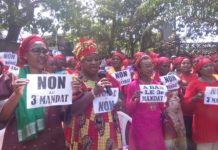 Deux morts lors des manifestations du FNDC en Guinée