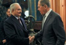 Cessez-le-feu en Libye: du « progrès » à Moscou mais pas encore d’accord