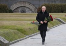 Russie: Poutine insiste sur la nécessité d’organiser «une passation du pouvoir»