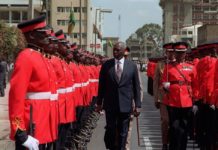 Kenya: décès de l’ancien président Daniel arap Moi