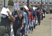 Un tribunal américain suspend le renvoi des demandeurs d’asile vers le Mexique