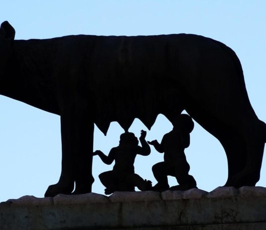 Est-ce le tombeau de Romulus? Une découverte ramène la Ville éternelle à ses origines