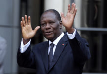 Côte d’Ivoire: le président Ouattara ne briguera pas un 3ème mandat