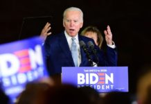La remontée de Biden se concrétise lors du «super mardi»