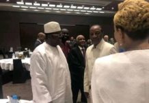 Guinée: Elhadj Almamy Ismael Bangoura, ami président  Alpha Condé a tiré sa révérence